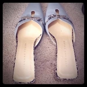 Richard Tyler Kitten heels